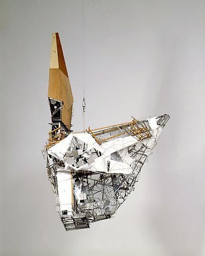 LEE BUL Untitled sculpture W4-1, 2010
