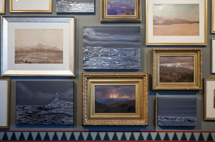 OVERLOOK: Teresita Fernández Confronts Frederic Church at Olana