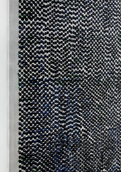 KIM GUILINE Inside, Outside (detail), 2002