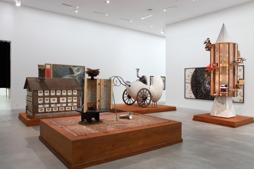 Patrick Van Caeckenbergh: La ruine fructueuse