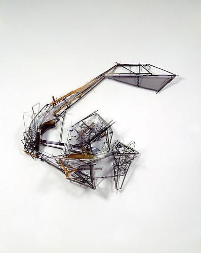 LEE BUL Untitled sculpture W5-1, 2010