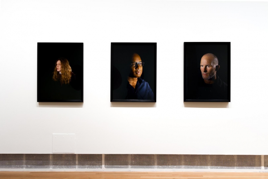 Catherine Opie: Portraits and Landscapes