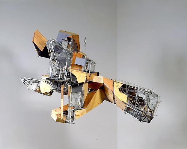 LEE BUL Untitled sculpture W3, 2010