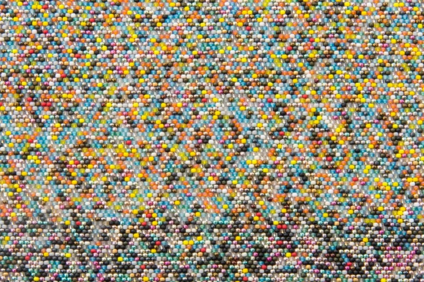 LIZA LOU, ingxube (Dududu), 2016 (detail)