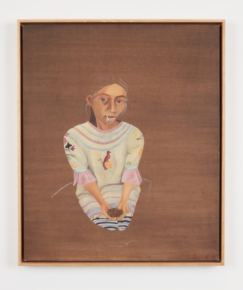 塞西莉亞·維納 Maria Sabina, 1986