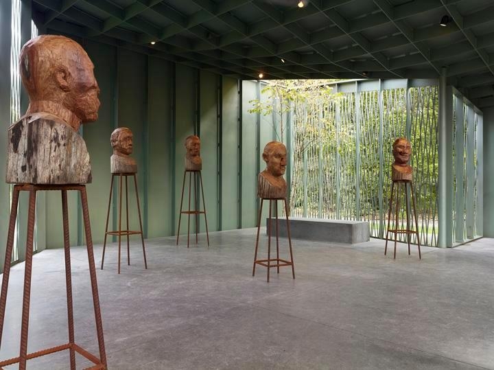 Kader Attia: Culture, a natural recovery