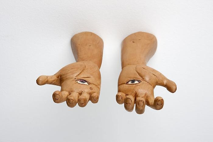 EFRAIM ALMEIDA Mãos (milagre), 2010