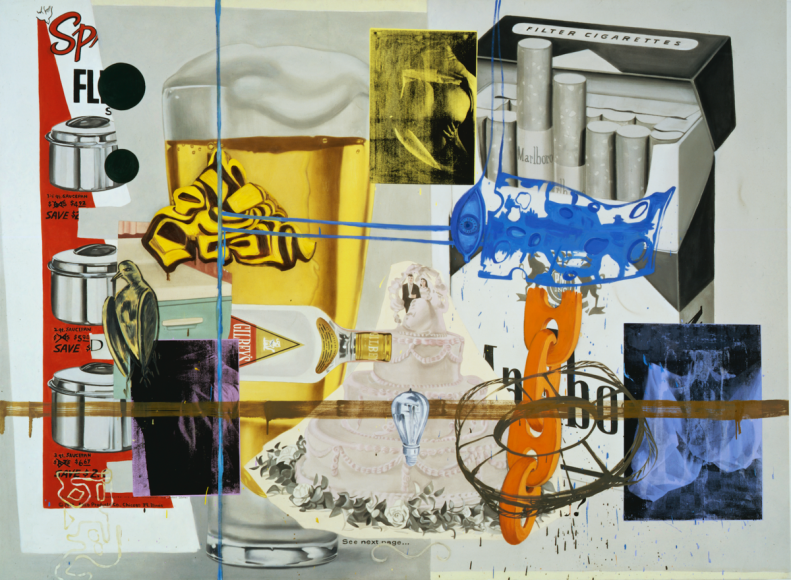 DAVID SALLE