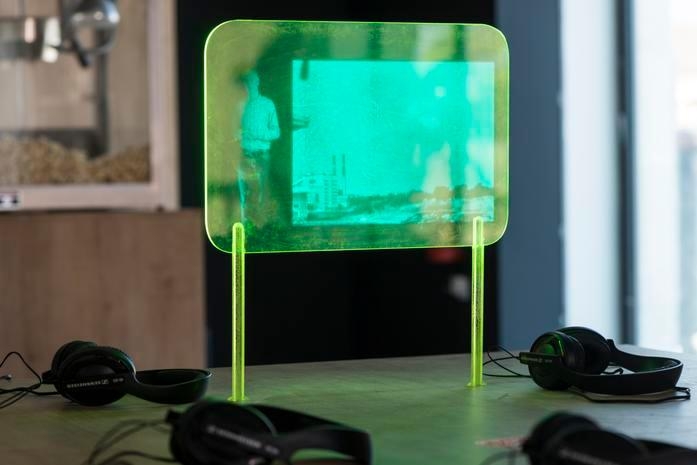 Imponderable: The Archives of Tony Oursler