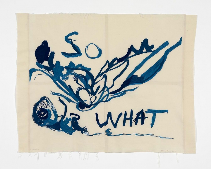TRACEY EMIN