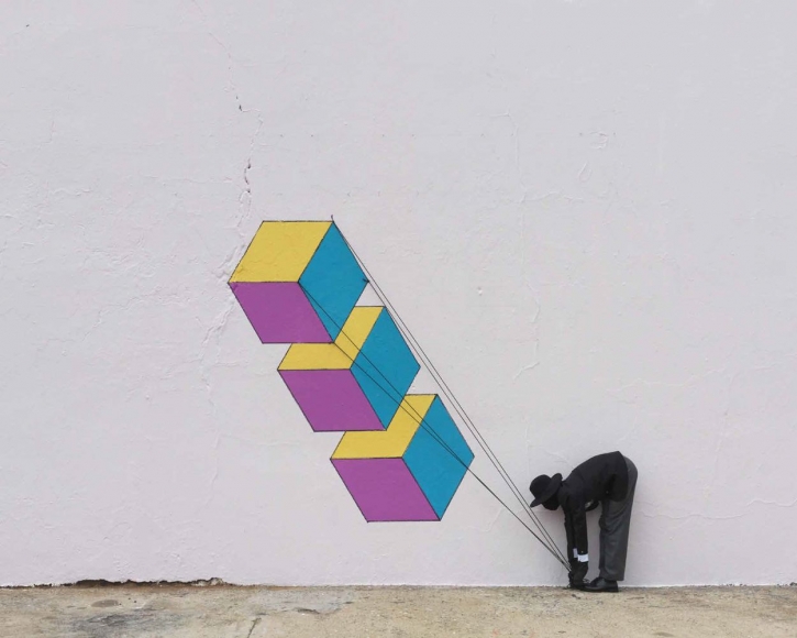 ROBIN RHODE, David (detail), 2017