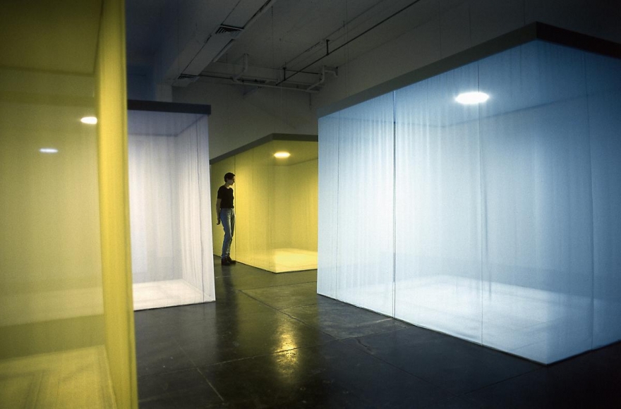 TERESITA FERNÁNDEZ, Borrowed Landscape, 1998
