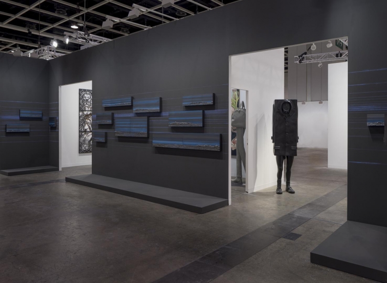 Art Basel Hong Kong, Booth 1C21