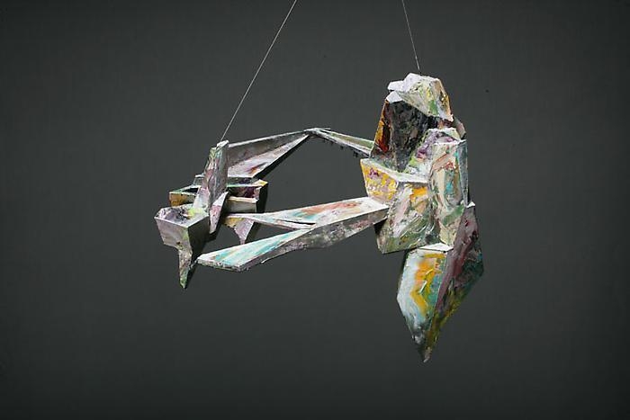 LEE BUL Maquette W6, 2010