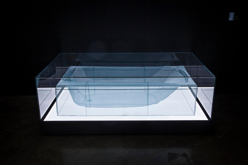 Specimen Series: Bathtub, Apartment A, 348 West 22nd Street, New York, NY 10011, USA, 2013