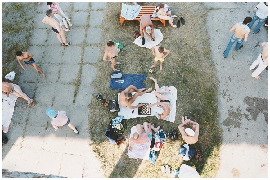 JUERGEN TELLER, Summer, Kiev 2007 / Kiev No.1, 2007