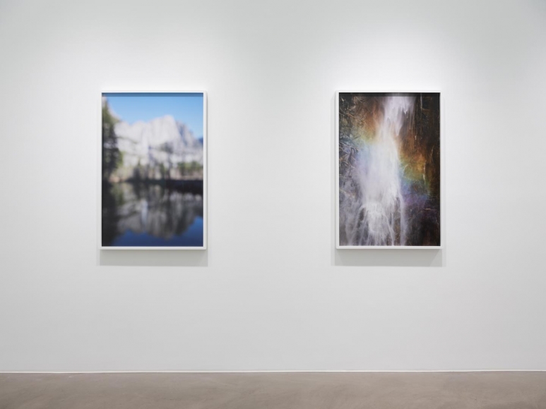 CATHERINE OPIE So long as they are wild
installation view 9