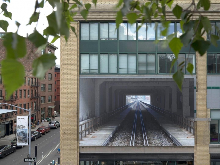 Do Ho Suh: 95 Horatio Street