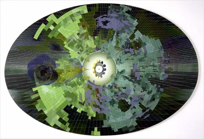 Dark Matter, A Non-Baryonic Structure, 1999