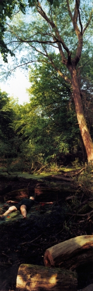 the way things are -- green with red, 2000