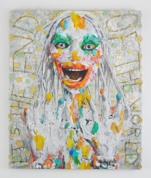 ASHLEY BICKERTON, m-DNA_eve 4, 2013