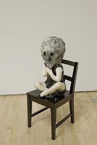 KLARA KRISTALOVA She's got a good head, 2010