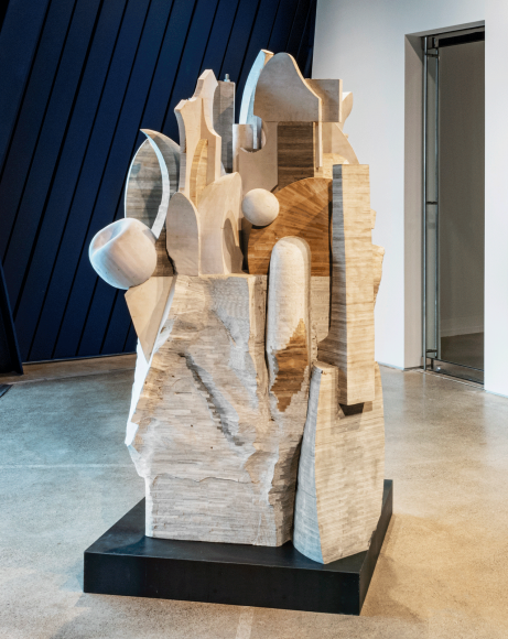LIU WEI, Library V-V, 2017–2018