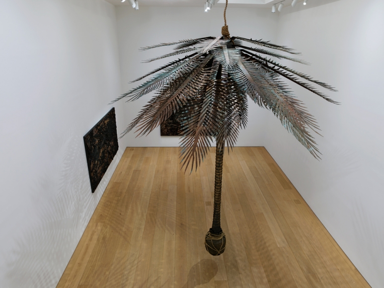 TERESITA FERNÁNDEZ , Rising (Lynched Land), 2020 