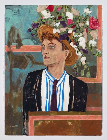 HERNAN BAS End of term (Eton), 2016