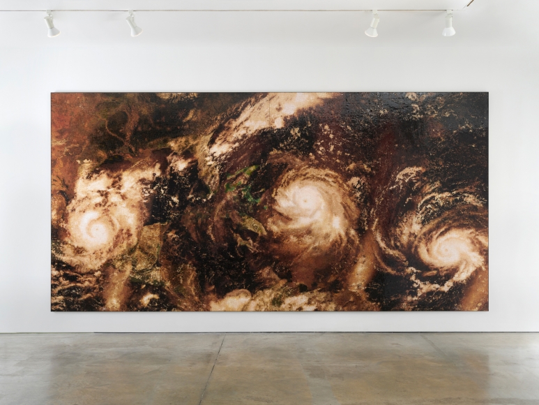 TERESITA FERNÁNDEZ, Caribbean Cosmos, 2020 