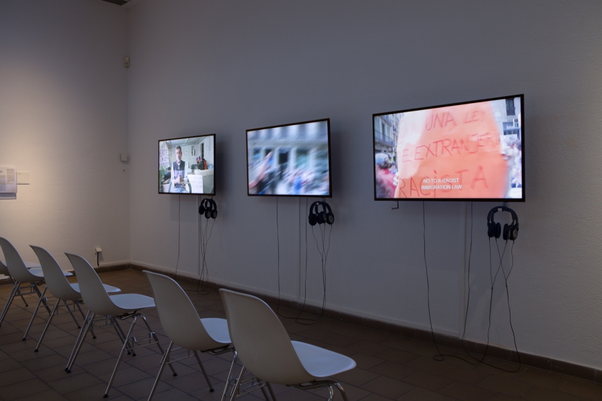 KADER ATTIA, Héroes heridos, 2018