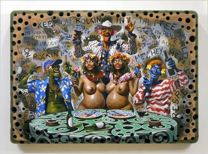 Made's Warung I, 2006