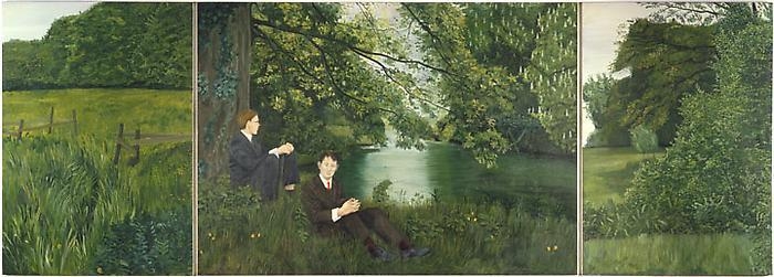 GILBERT & GEORGE