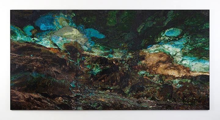 TERESITA FERNÁNDEZ Viñales (Subterranean), 2015