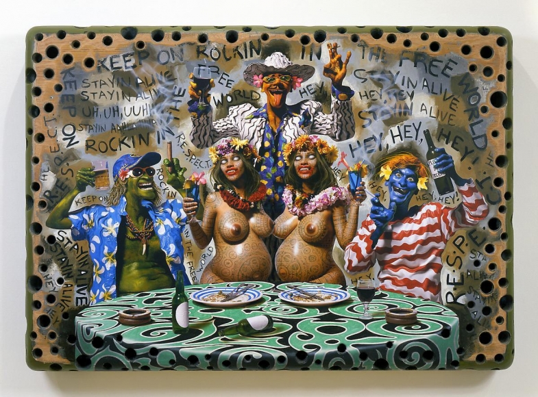 ASHLEY BICKERTON