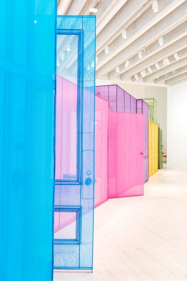 Do Ho Suh, Passage/s