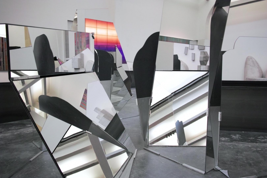 Liu Wei, Colors