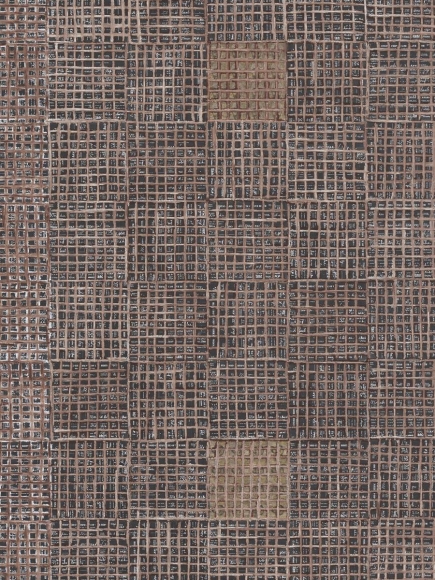 MCARTHUR BINION Route One: Box Two: IV, 2017 (detail)