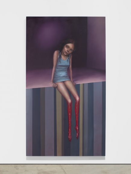 MARGHERITA MANZELLI, La verità nasce dal vuoto, 2017