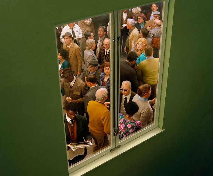 ALEX PRAGER