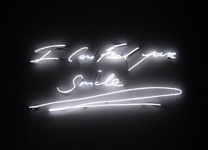 I Can Feel Your Smile, 2005