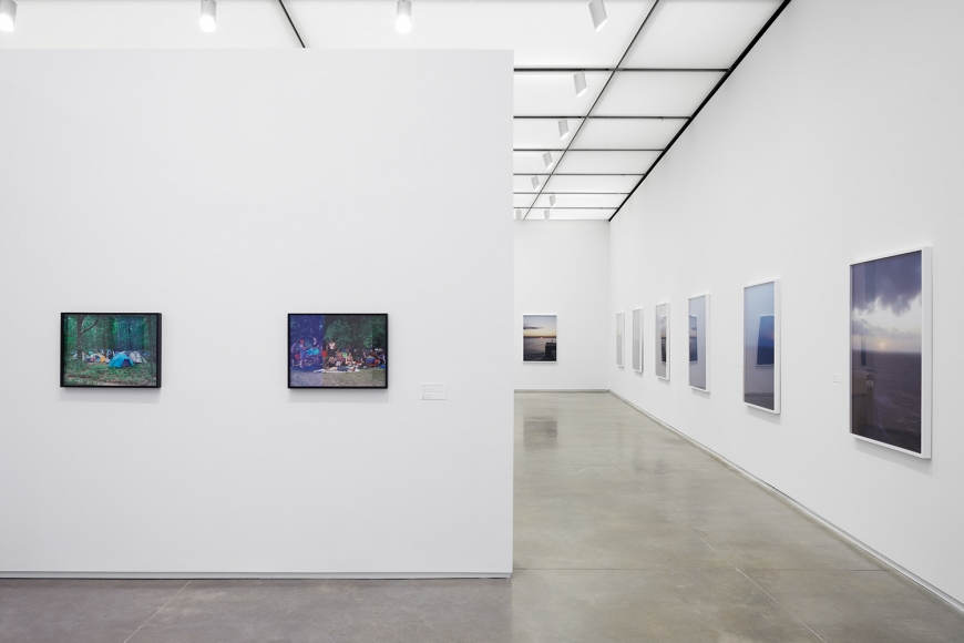 Catherine Opie: Empty and Full