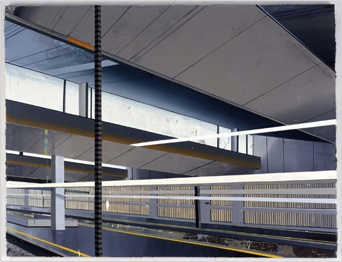 Halle, 2006 oil on canvas
