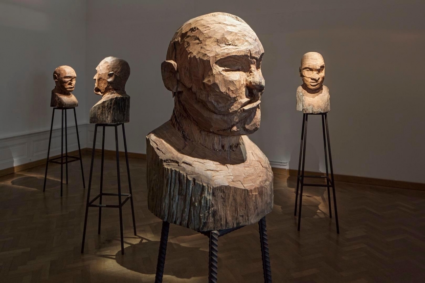 Kader Attia. Les blessures sont là