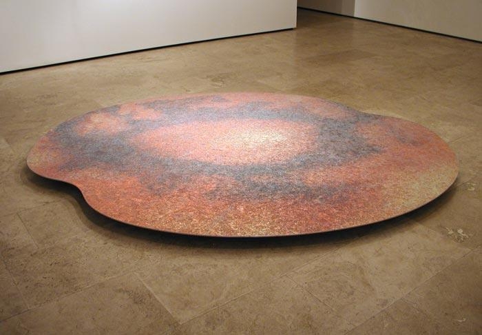 TERESITA FERNANDEZ Eruption (Large), 2005