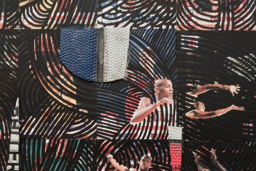 NARI WARD Class is in Session (detail), 2012