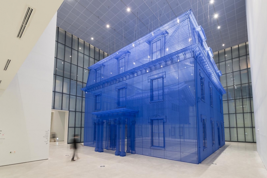 Do Ho Suh: Home Within Home