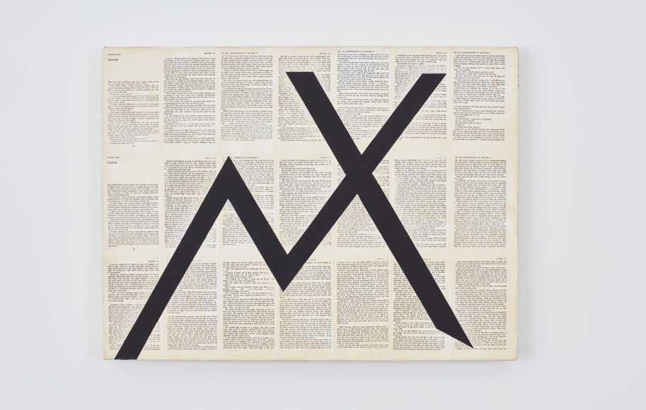 TIM ROLLINS and K.O.S., By any means necessary - Trapped/Caught, 1985 – 1987