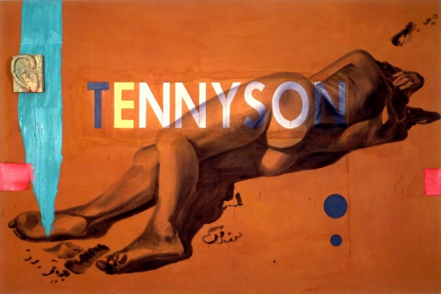 DAVID SALLE