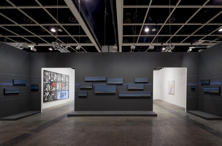 Art Basel Hong Kong, Booth 1C21